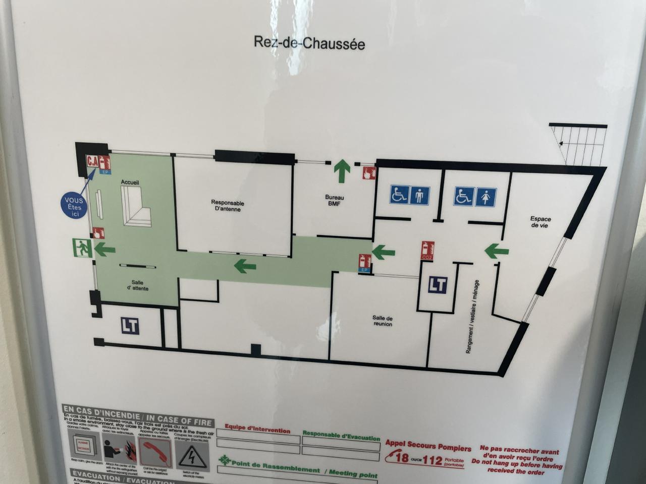 Bureau Ars-Laquenexy 144m² Location bureau Ars-Laquenexy Moselle OLBUR2419693 8